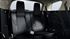 Seat Covers Set 3rd Row (pair) Black - VPLCS0293PVJ - Genuine